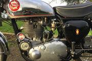 Picture 9 - BSA Gold Star DBD 34 Clubman 500 1957 Restored, Matching Numbers motorbike