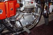 Picture 8 - 1972 BSA A65 Lightening with Devimead 750cc conversation motorbike