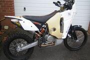 Picture 2 - KTM Rally 525 Bike motorbike