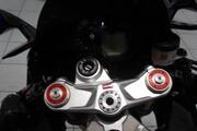 Picture 6 - Aprilia RSV4 with Danmoto exhaust and 4500 miles motorbike
