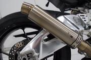 Picture 7 - Aprilia RSV4 with Danmoto exhaust and 4500 miles motorbike