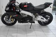 Picture 9 - Aprilia RSV4 with Danmoto exhaust and 4500 miles motorbike