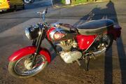 Picture 4 - 1962 BSA 250 C15, same owner for over thirty years motorbike
