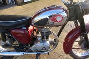 Picture 11 - 1962 BSA 250 C15, same owner for over thirty years motorbike