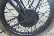Picture 4 - 1941 BSA WM20 500cc SV. Military WW2 Survivor. Good Runner. Vintage / Girders motorbike