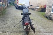 Picture 5 - 1941 BSA WM20 500cc SV. Military WW2 Survivor. Good Runner. Vintage / Girders motorbike
