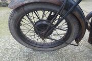 Picture 8 - 1941 BSA WM20 500cc SV. Military WW2 Survivor. Good Runner. Vintage / Girders motorbike