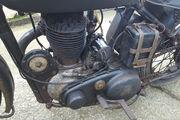 Picture 9 - 1941 BSA WM20 500cc SV. Military WW2 Survivor. Good Runner. Vintage / Girders motorbike