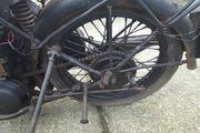 Picture 10 - 1941 BSA WM20 500cc SV. Military WW2 Survivor. Good Runner. Vintage / Girders motorbike