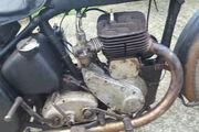 Picture 11 - 1941 BSA WM20 500cc SV. Military WW2 Survivor. Good Runner. Vintage / Girders motorbike
