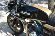 Picture 6 - 1978 Ducati 900SS Desmo Vintage Classic Rare, 1 Owner, Just Beautiful motorbike