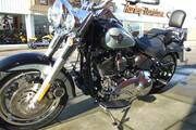 Picture 7 - New Harley-Davidson FLSTF 1690 Fat Boy 103 - Full Stage 1 motorbike