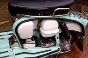 Picture 6 - Lambretta 1962 125cc li motorbike