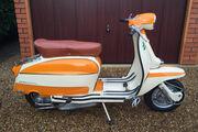 Picture 5 - Lambretta Li150 Series 3 1965 motorbike