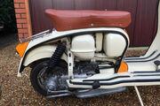 Picture 6 - Lambretta Li150 Series 3 1965 motorbike