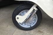 Picture 7 - Lambretta Li150 Series 3 1965 motorbike