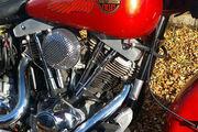 Picture 5 - 1981 Harley-Davidson FLHS Shovelhead Electra Glide Sport only 7108 miles motorbike
