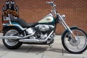 Brand New & Unregistered Harley-Davidson FXSTC Softail Custom - Thousands Spent for sale