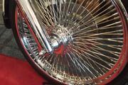Picture 2 - Harley-Davidson FXSTDI Deuce 100th Anniversary 2003 motorbike