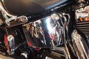 Picture 6 - Harley-Davidson FXSTDI Deuce 100th Anniversary 2003 motorbike