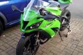 Kawasaki ZX10R 2011 R1 RSV GSXR PLEASE NO OFFERS OR P/EXCHANGES for sale