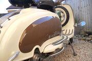 Picture 2 - Lambretta (API) Series 2 1965 motorbike