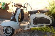Picture 8 - Lambretta (API) Series 2 1965 motorbike