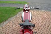 Picture 5 - BSA C12 Motor Cycle 250cc Classic Vintage 1957 Pre65 Twinshock motorbike