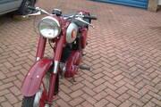 Picture 9 - BSA C12 Motor Cycle 250cc Classic Vintage 1957 Pre65 Twinshock motorbike