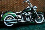 Picture 2 - 2013 Brand New Harley-Davidson 1690 FLTSN Deluxe Custom - Hard Candy motorbike