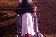 Picture 5 - BSA 650 A10 chop old school from USA deed and nova for reg. running 1959 motorbike