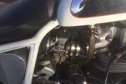 Picture 10 - BSA 650 A10 chop old school from USA deed and nova for reg. running 1959 motorbike