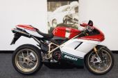 Ducati 1098 S TRICOLORE STUNNING Brand NEW for sale