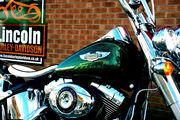 Picture 3 - 2013 Brand New Harley-Davidson 1690 FLTSN Deluxe Custom - Hard Candy motorbike