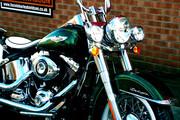 Picture 4 - 2013 Brand New Harley-Davidson 1690 FLTSN Deluxe Custom - Hard Candy motorbike