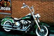Picture 6 - 2013 Brand New Harley-Davidson 1690 FLTSN Deluxe Custom - Hard Candy motorbike