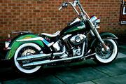 Picture 7 - 2013 Brand New Harley-Davidson 1690 FLTSN Deluxe Custom - Hard Candy motorbike