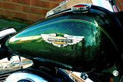 Picture 10 - 2013 Brand New Harley-Davidson 1690 FLTSN Deluxe Custom - Hard Candy motorbike