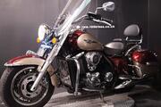 Picture 4 - Kawasaki VN1700 C9FA Classic Touring Cruiser, 6000 Miles motorbike