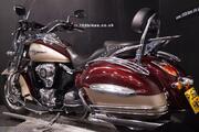 Picture 6 - Kawasaki VN1700 C9FA Classic Touring Cruiser, 6000 Miles motorbike