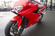 Picture 8 - Honda VFR 800 FA motorbike