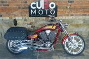 Picture 3 - Victory Jackpot Arlen Ness Signature Series 2008 motorbike