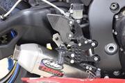 Picture 6 - 2008/2014 Spec Honda CBR1000RR 998cc Fireblade (HRC) Supersport motorbike