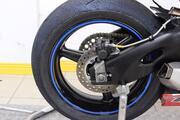 Picture 7 - 2008/2014 Spec Honda CBR1000RR 998cc Fireblade (HRC) Supersport motorbike