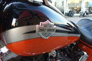 Picture 9 - Brand New & Unregistered Harley-Davidson FLSTSE Softail Convertible - CVO 110ci motorbike