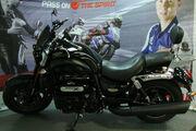 Picture 3 - Triumph Rocket III motorbike