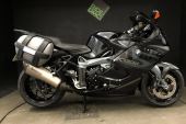 BMW K1300S SPORT, 2012, 7296, FULLY LOADED, LUGGAGE, AKRAPOVIC for sale