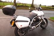 Picture 4 - Moto Guzzi Stelvio 8V, 2008, 9450 miles with history motorbike