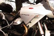 Picture 7 - Moto Guzzi Stelvio 8V, 2008, 9450 miles with history motorbike