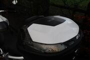 Picture 9 - Moto Guzzi Stelvio 8V, 2008, 9450 miles with history motorbike